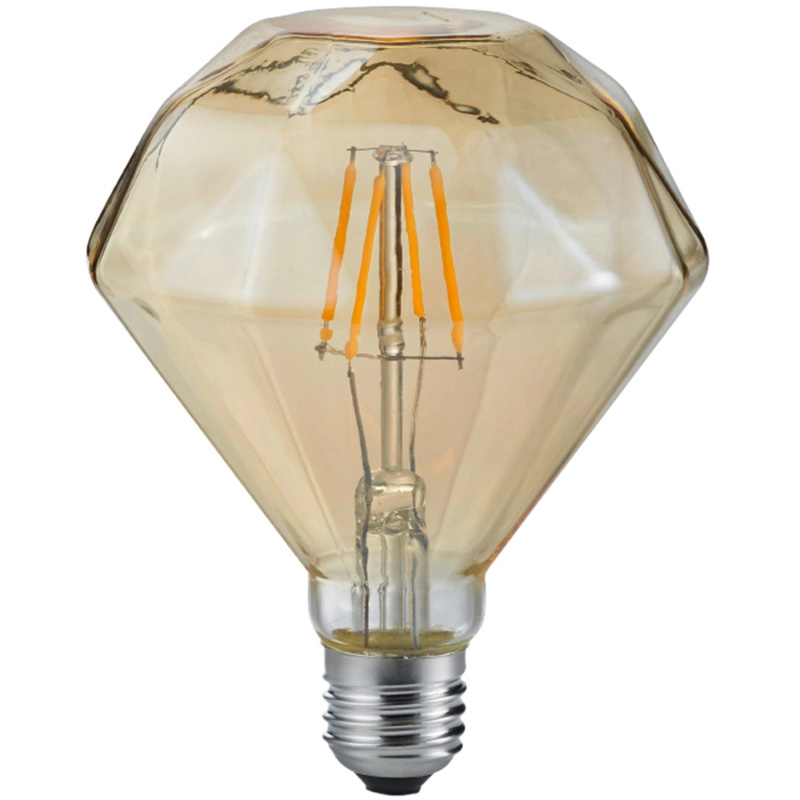 Trio Diamant led žárovka amber 902-479 TR902-479