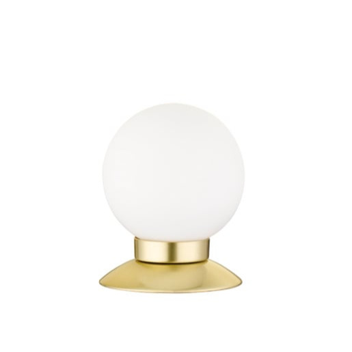 Reality Princess led stolní lampa mosaz r52551908 RER52551908