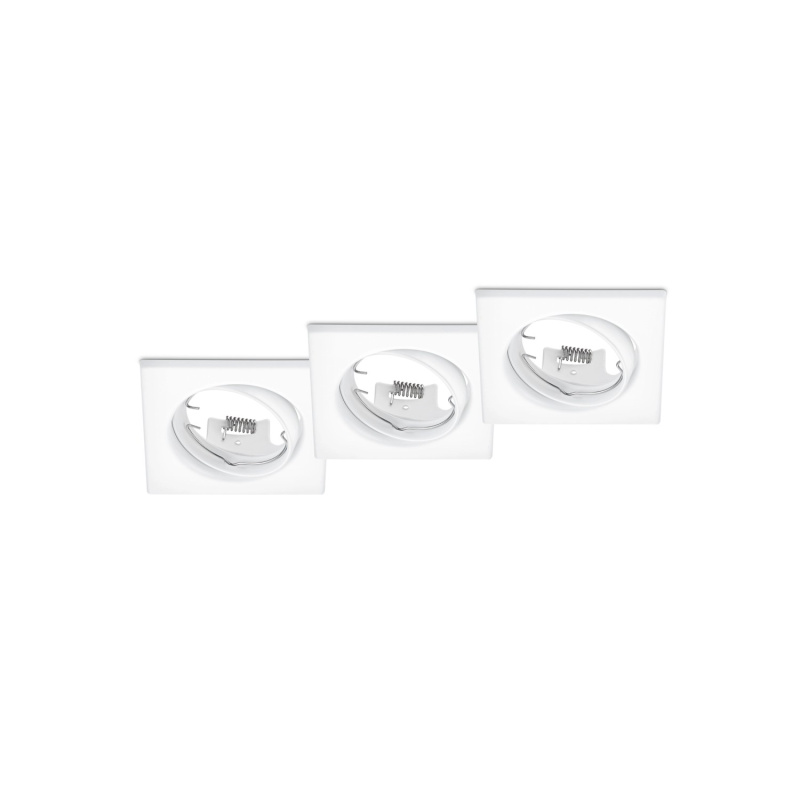 Trio Jura zápustné svítidlo bílá tr 650 000 331