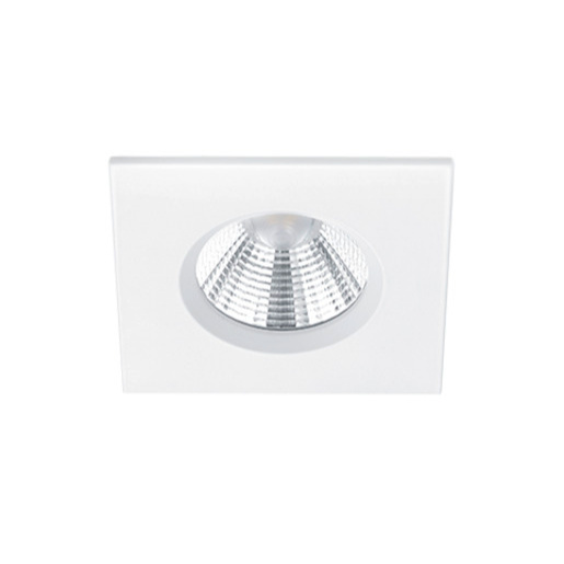 Trio Zagros led zápustné svítidlo bílá 650610131 TR650610131