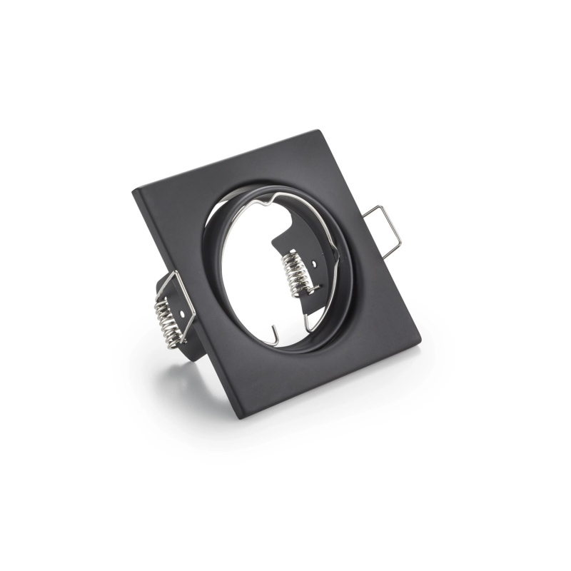 Trio Jura zápustné svítidlo černá tr 650 000 132