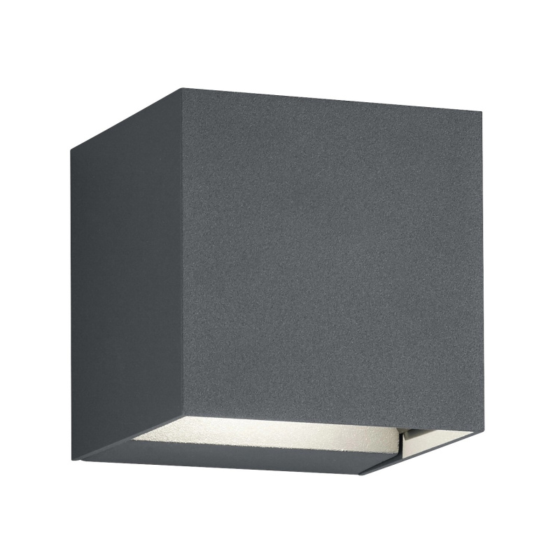 Trio Adaja led nástěnná lampa antracit 226860242 TR226860242