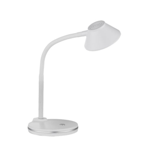 Reality Berry led stolní lampa bílá r52191101 RER52191101