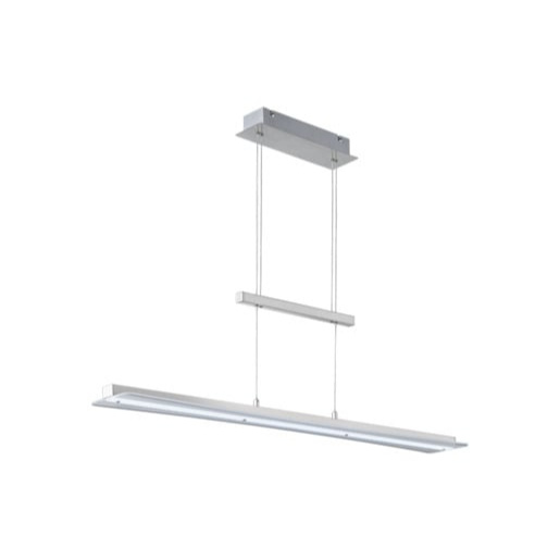 Reality Smash led závěsné osvětlení nikl r32421107 RER32421107