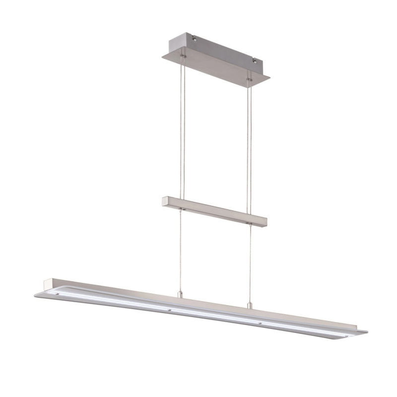 Reality Smash led závěsné osvětlení nikl r32421107 RER32421107