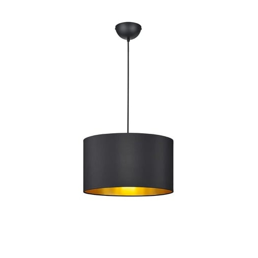 Trio Hostel závěsné osvětlení černá tr 308200179 TR308200179