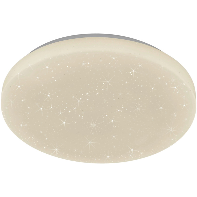 Stropní LED svítidlo Chara bílé 1bodové 12 W 1 000 lm