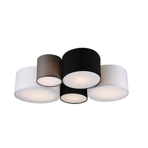 Trio Hotel stropní osvětlení mix barev 693900517 TR693900517