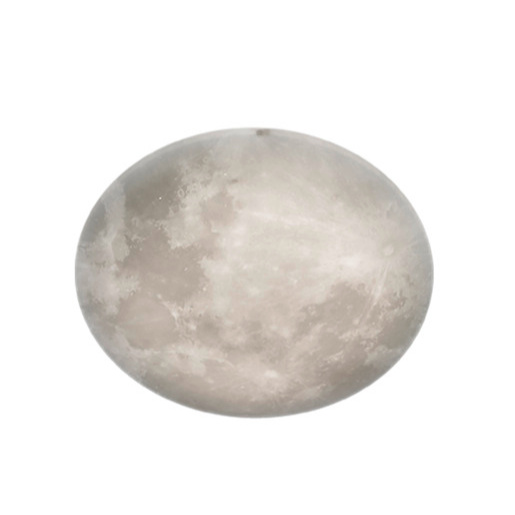 Trio Lunar led stropní osvětlení bílá 627516000 TR627516000