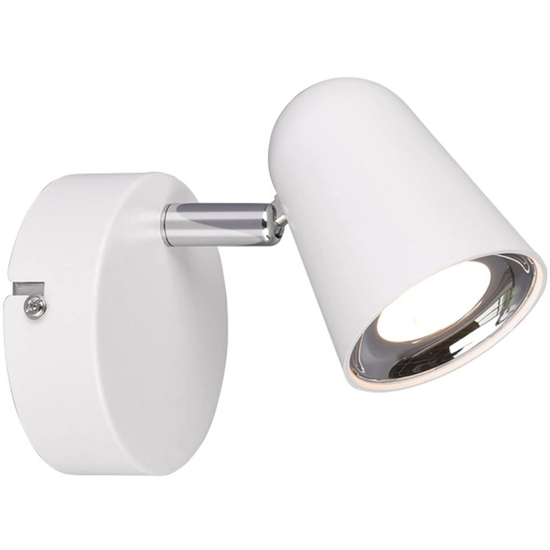 Reality Toulouse led bodové osvětlení bílá r82121131 RER82121131