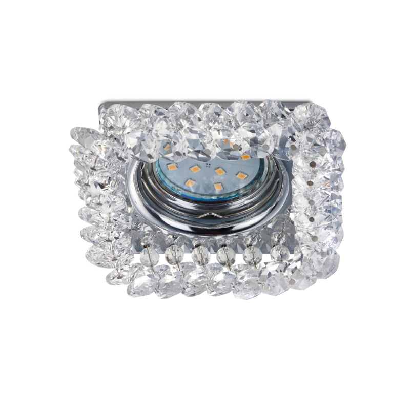 Trio Dolomite zápustné svítidlo chrom tr 651 800 152