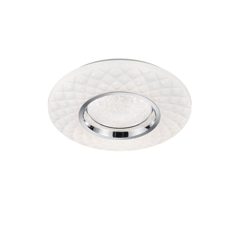 Reality Magnolia led stropní osvětlení bílá r62720101 RER62720101