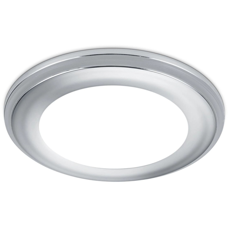 Trio Aura led zápustné svítidlo chrom tr 652 310 106