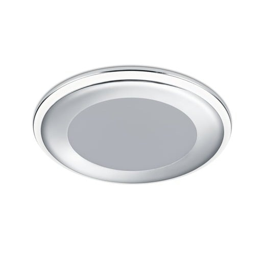 Trio Aura led zápustné svítidlo chrom tr 652 410 106