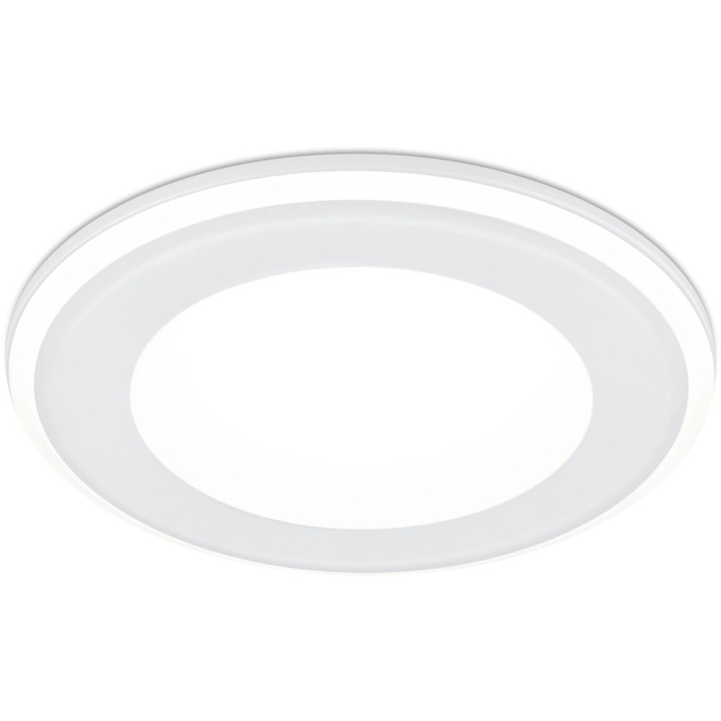 Trio Aura led zápustné svítidlo bílá tr 652 410 131