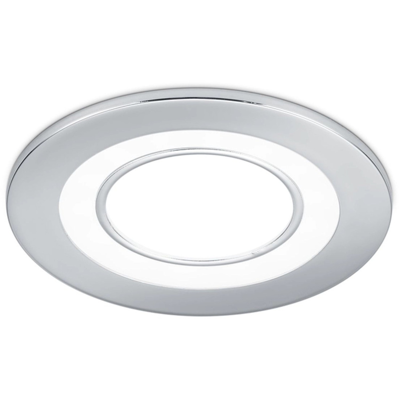 Trio Core led zápustné svítidlo chrom tr 652 510 106