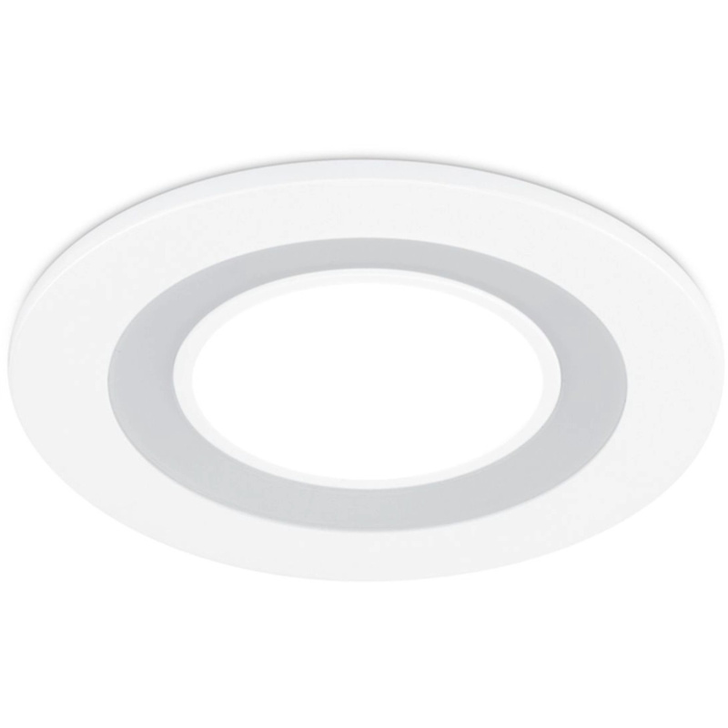Trio Core led zápustné svítidlo bílá tr 652 510 131