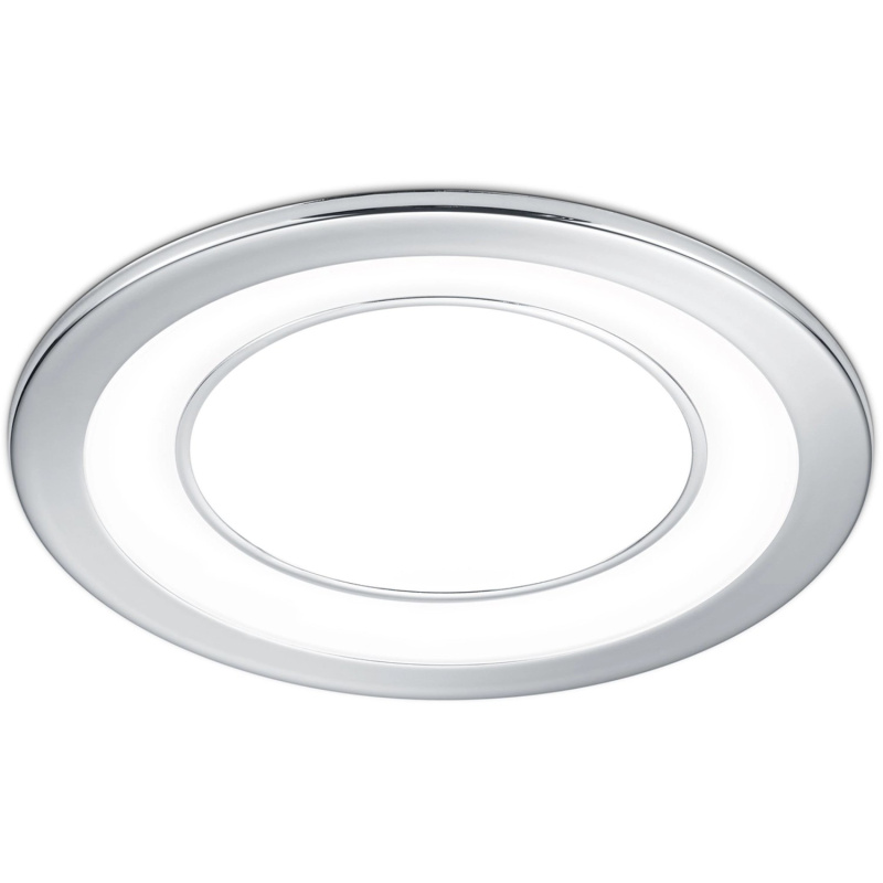 Trio Core led zápustné svítidlo chrom tr 652 610 106