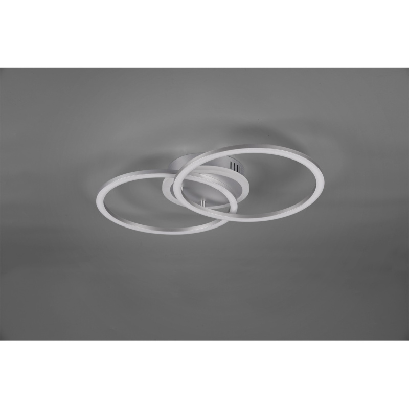 Reality Venida led stropní osvětlení titan r62783187 RER62783187