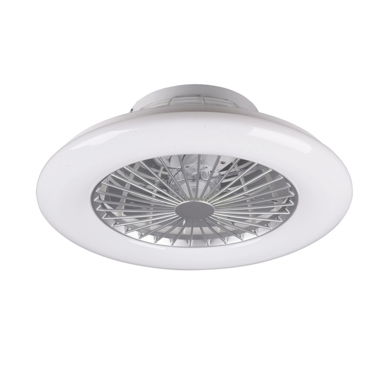 Reality Stralsund led ventilátor titan r62522187 RER62522187