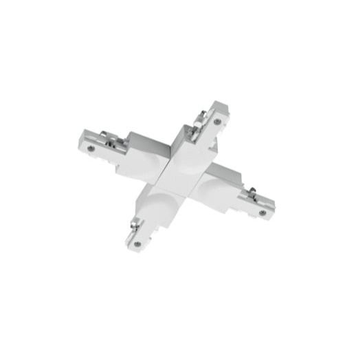 Trio Duoline konektor bílá 702431 TR702431