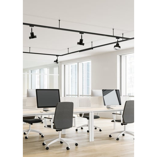 Trio Duoline konektor černá 702432 TR702432