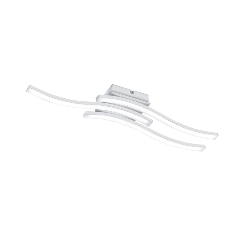 Reality Route led stropní osvětlení bílá r62473131 RER62473131