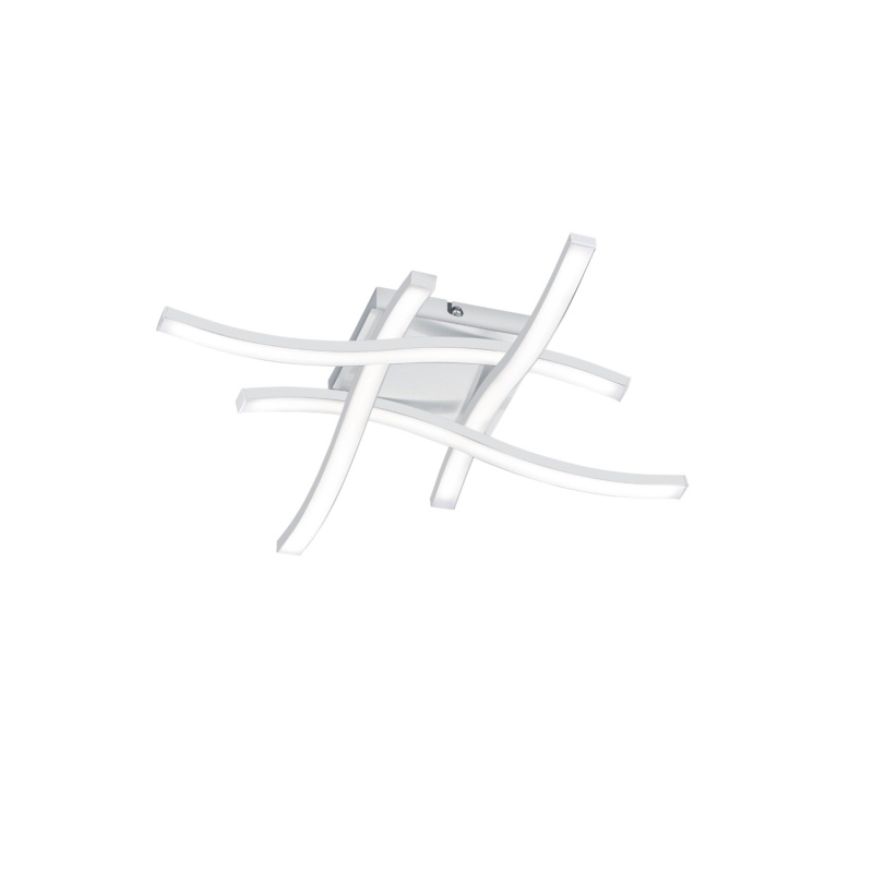 Reality Route led stropní osvětlení bílá rer 62474131 RER62474131