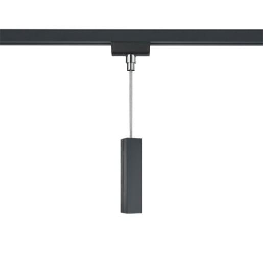 Trio Duoline závěsný adaptér černá 703532 TR703532