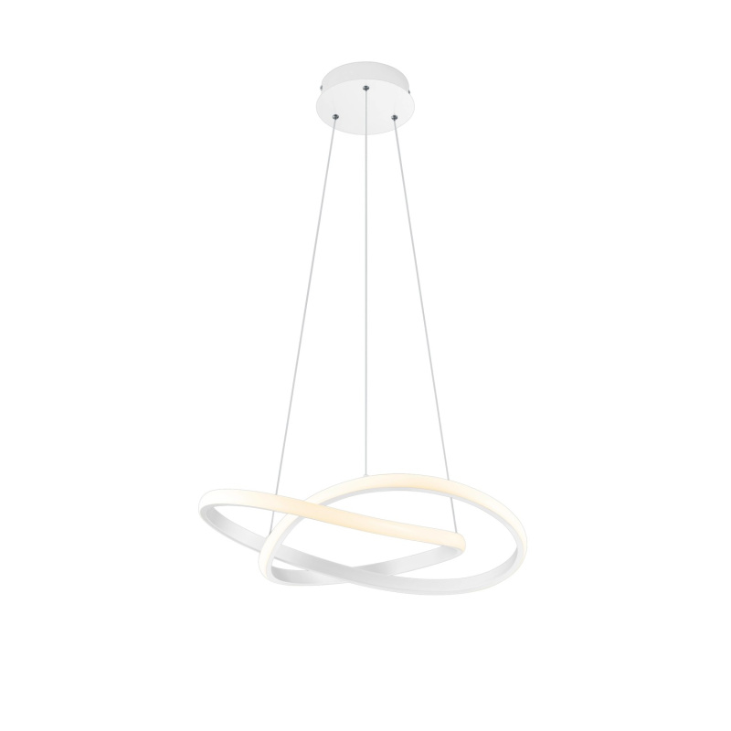 Reality Course led závěsné osvětlení bílá rer 32051131 RER32051131