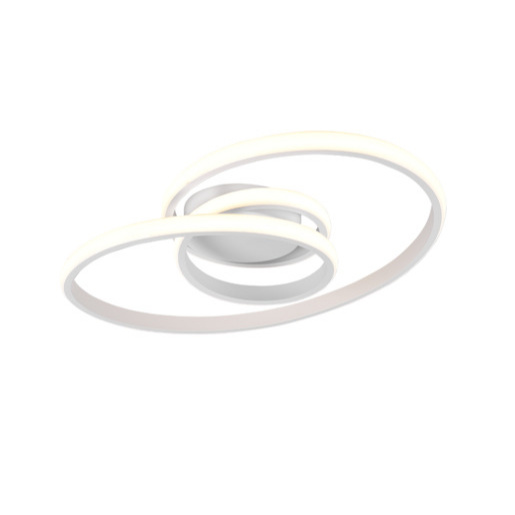 Reality Sansa led stropní osvětlení bílá r62751131 RER62751131