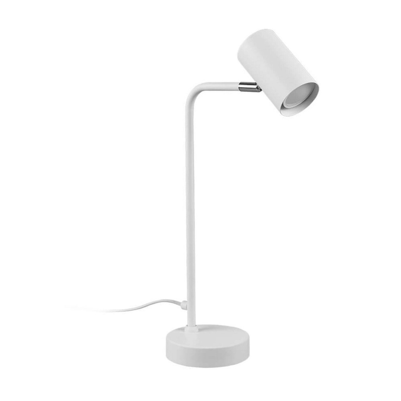 Trio Marley stolní lampa bílá 512400131 TR512400131