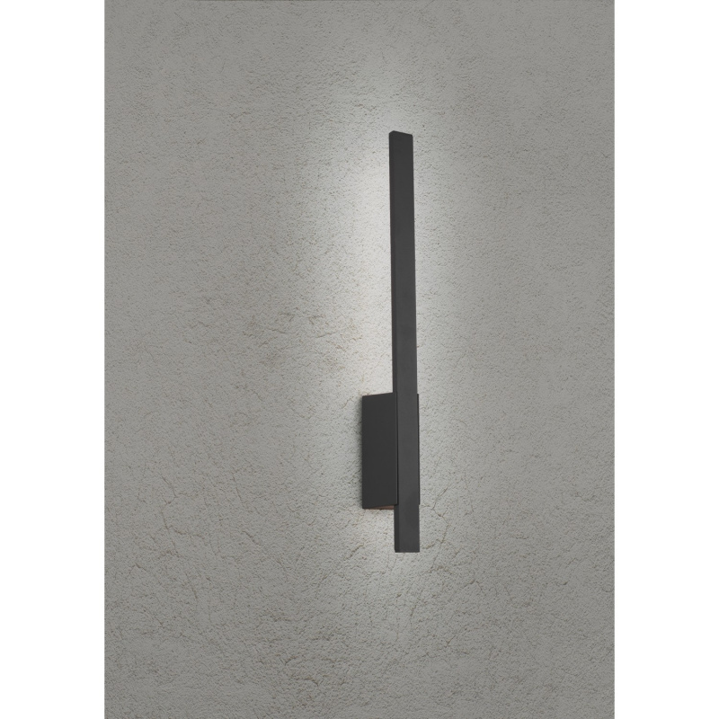 Trio Tawa led nástěnná lampa antracit 221460142 TR221460142