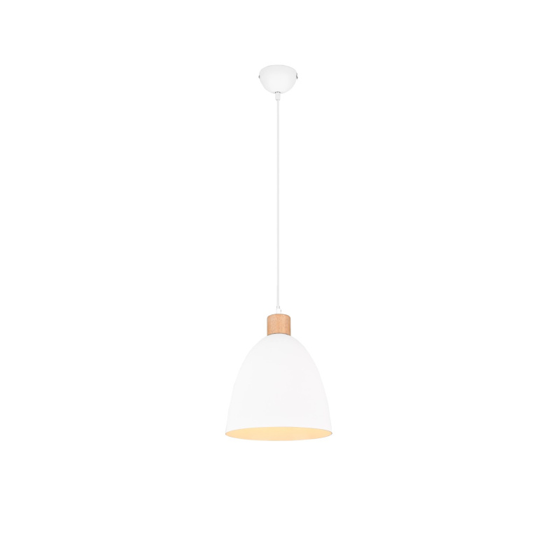 Reality Jagger závěsné osvětlení bílá r30681031 RER30681031