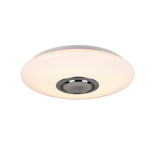 Reality Musica led stropní osvětlení bílá r69031101 RER69031101