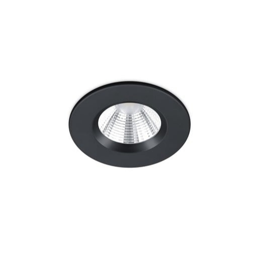 Trio Zenia led zápustné svítidlo černá tr 680710132 TR680710132