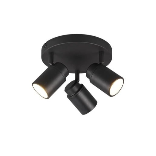Trio Angelo bodové osvětlení černá tr 880430332 TR880430332