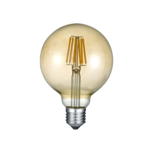 Trio Globe led žárovka amber 986-6790 TR986-6790