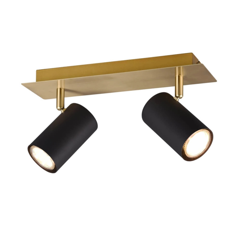 Trio Marley bodové osvětlení černá 802400280 TR802400280