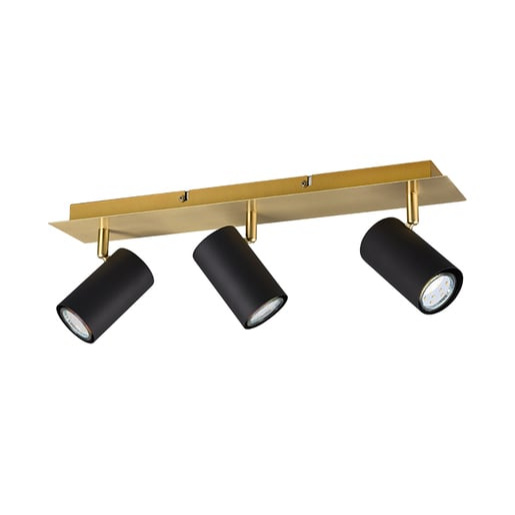 Trio Marley bodové osvětlení černá 802400380 TR802400380