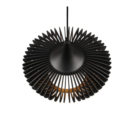 Trio Colino závěsné osvětlení černá 315900132 TR315900132