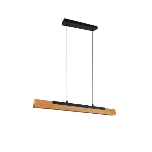 Trio Kerala led závěsné osvětlení černá tr 341610132 TR341610132