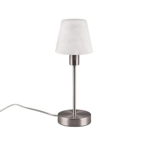 Trio Luis Ii stolní lampa nikl 595700107 TR595700107