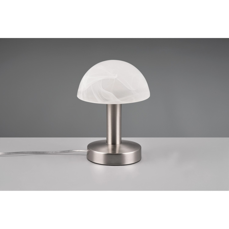 Trio Fynn Ii stolní lampa nikl tr 599100107 TR599100107