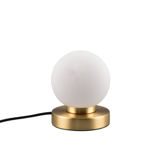 Reality Prinz Ii stolní lampa mosaz r54011008 RER54011008