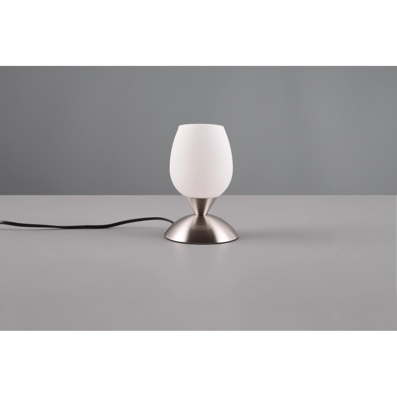 Reality Cup Ii stolní lampa nikl r59441007 RER59441007