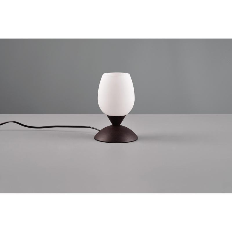 Reality Cup Ii stolní lampa rusty r59441024 RER59441024