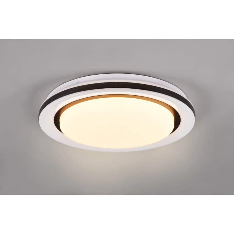 Reality Cartida led stropní osvětlení bílá r67244000 RER67244000