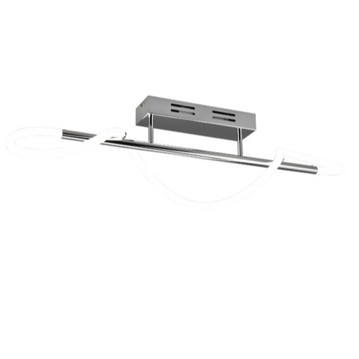 Reality Argos led stropní osvětlení chrom r62361106 RER62361106
