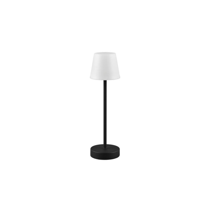 Reality Martinez led stolní lampa černá r54086132 RER54086132
